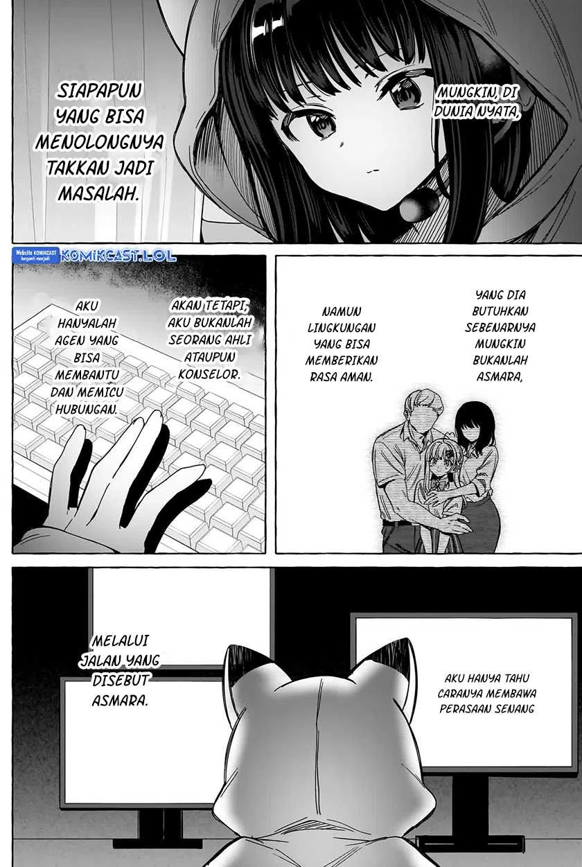 Halaman 9 — Renai Daikou Chapter 10