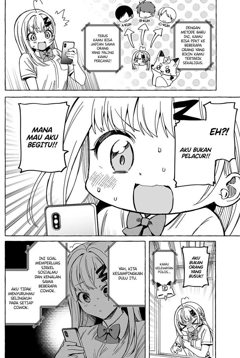 Halaman 11 — Renai Daikou Chapter 10
