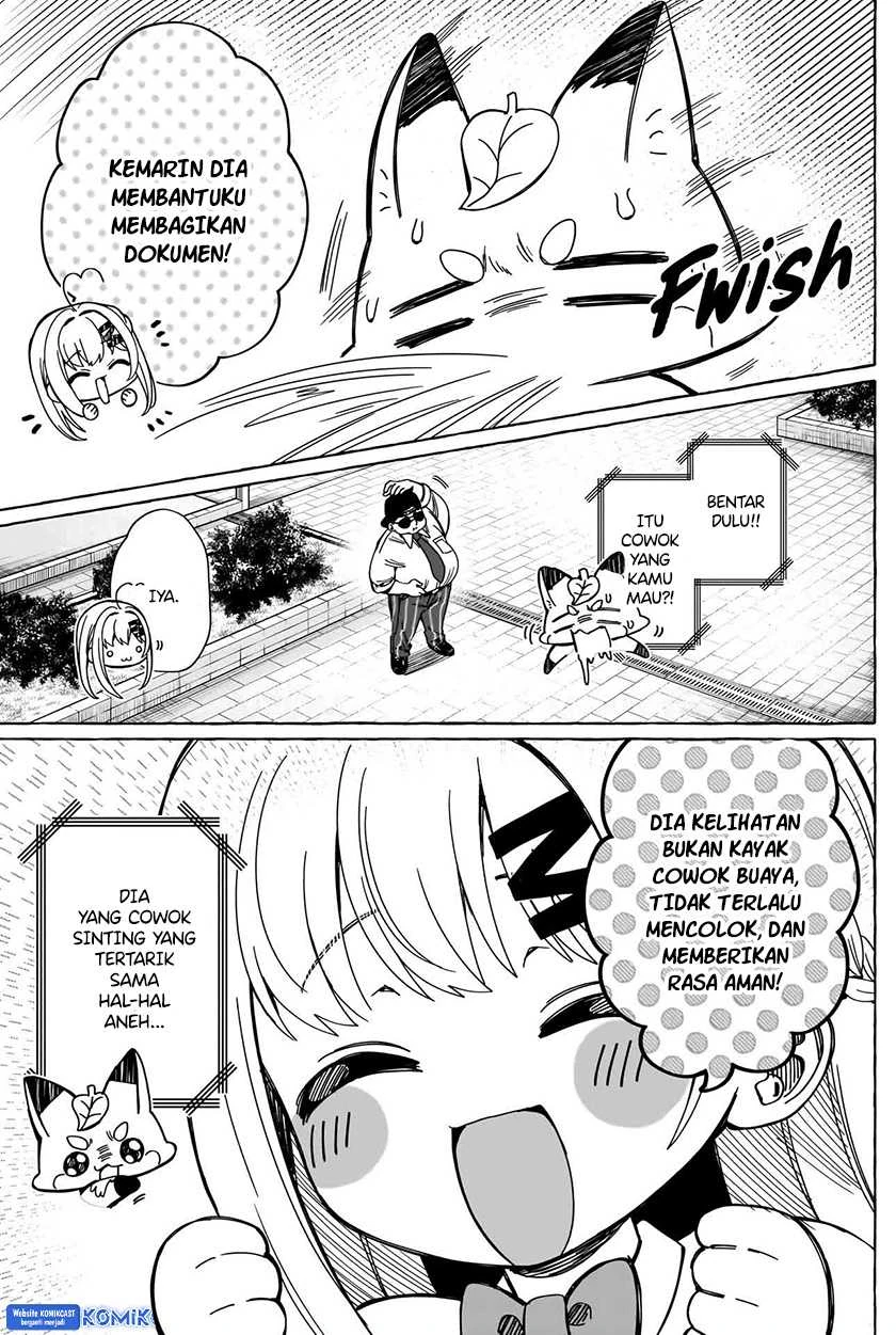 Halaman 14 — Renai Daikou Chapter 10
