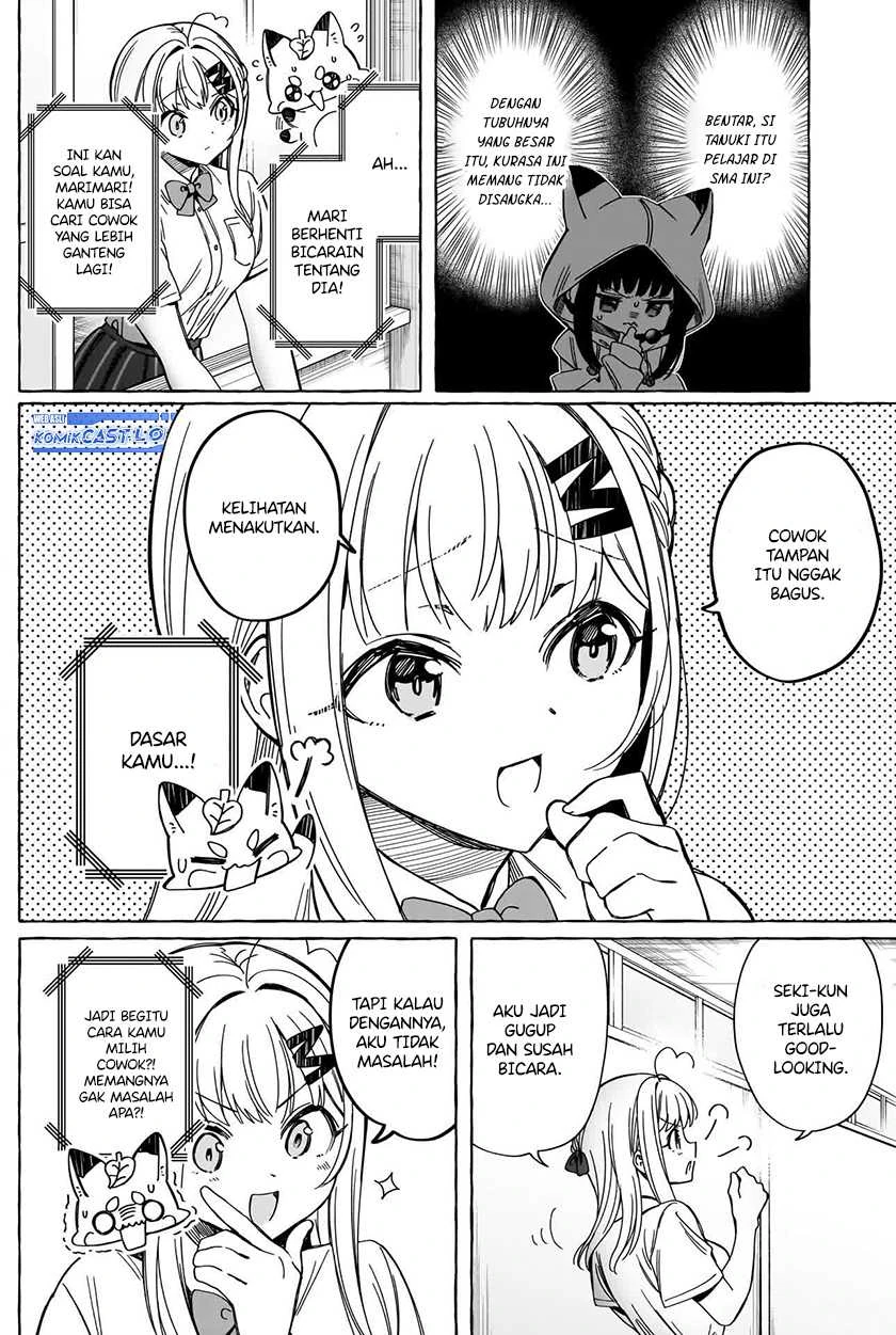 Halaman 15 — Renai Daikou Chapter 10
