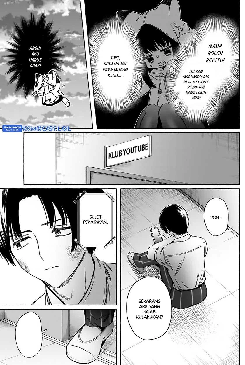 Halaman 16 — Renai Daikou Chapter 10