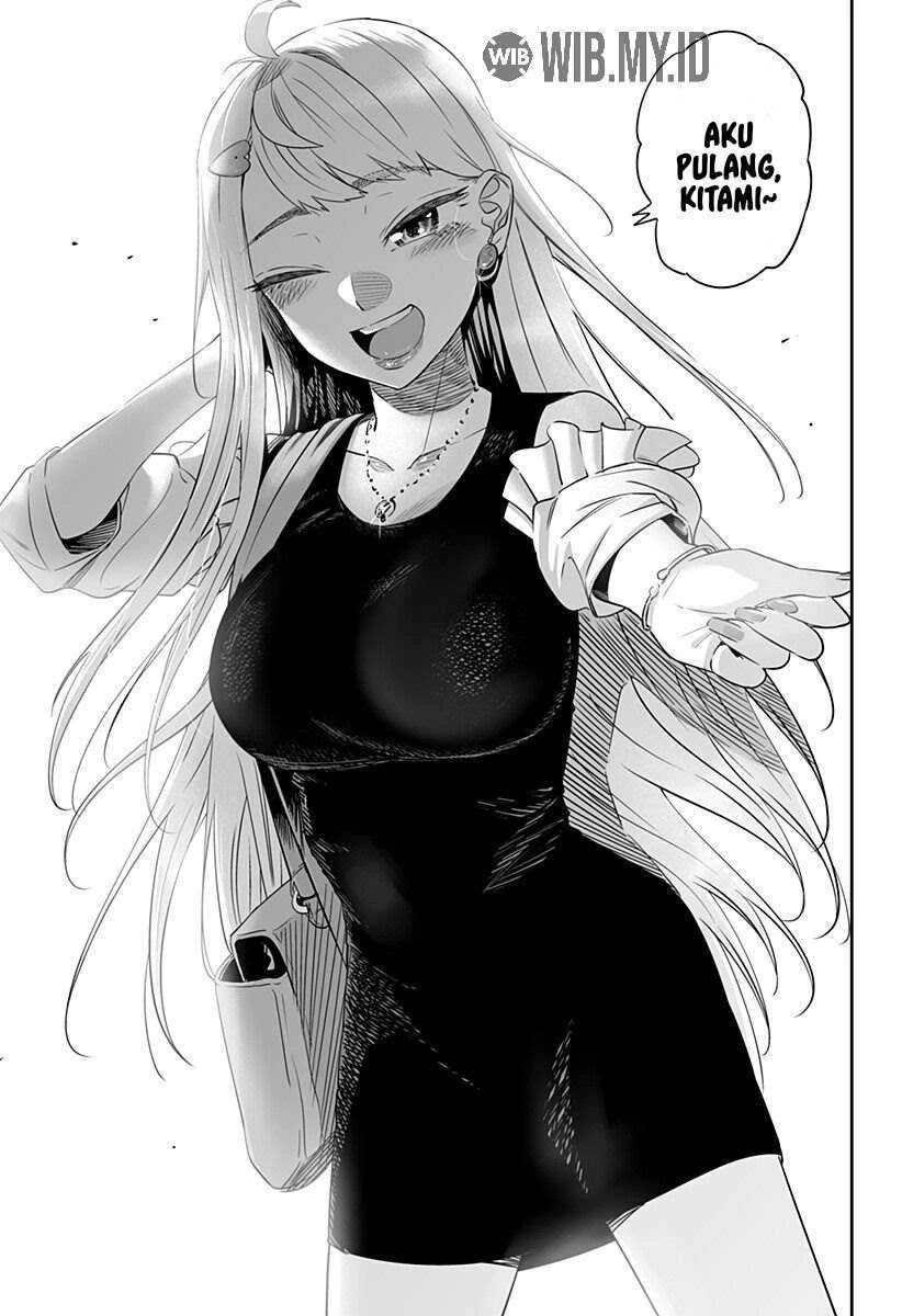 Halaman 4 — Dosanko Gal wa Namara Menkoi Chapter 36