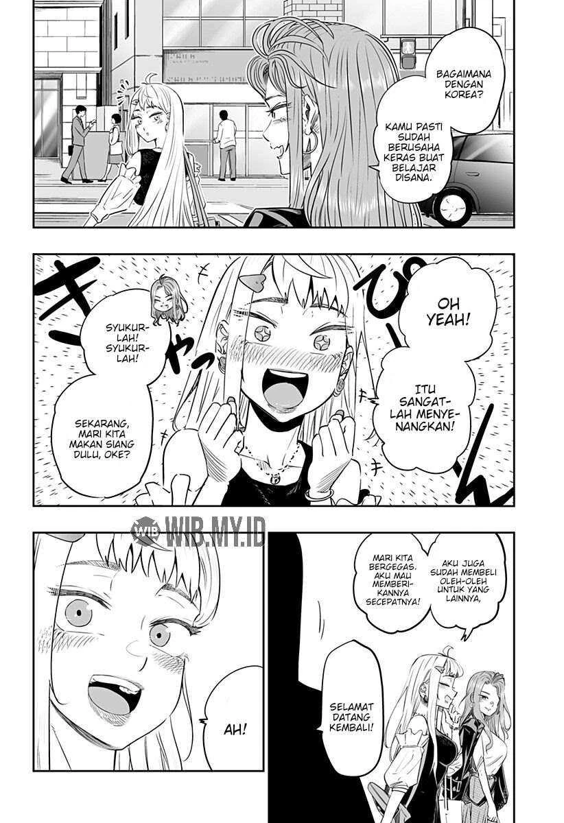 Halaman 5 — Dosanko Gal wa Namara Menkoi Chapter 36