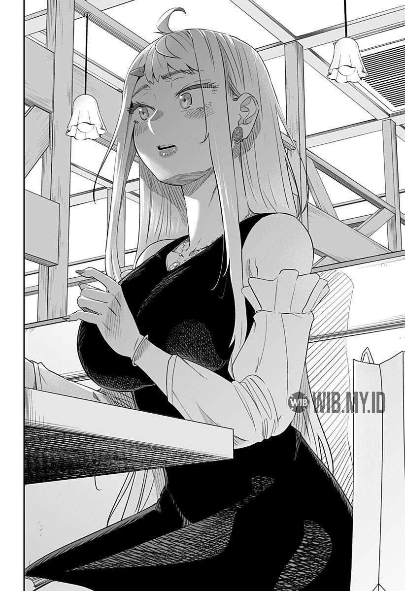 Halaman 14 — Dosanko Gal wa Namara Menkoi Chapter 36
