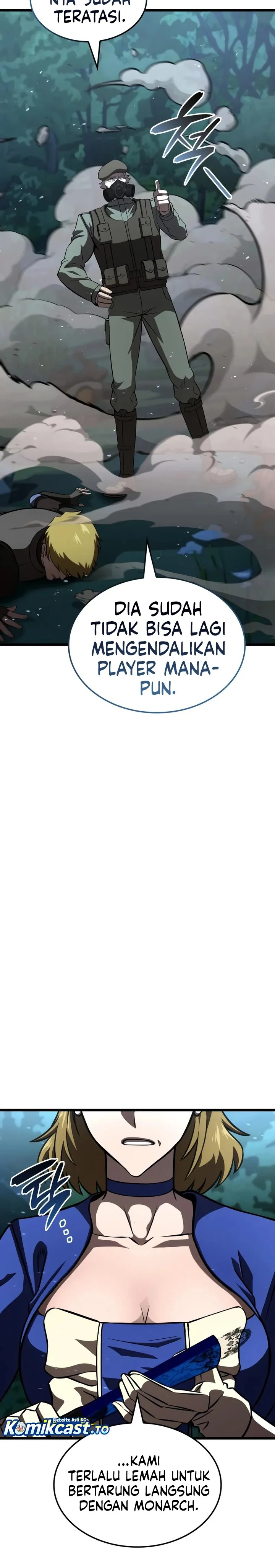 Halaman 30 — Supremely Talented Player Chapter 103