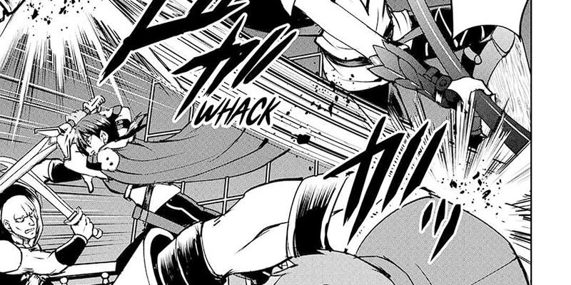 Halaman 3 — Maken no Daydreamer Chapter 57