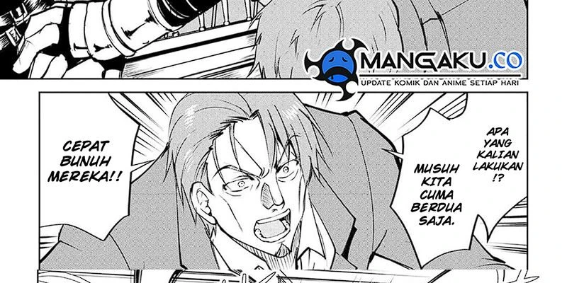 Halaman 4 — Maken no Daydreamer Chapter 57