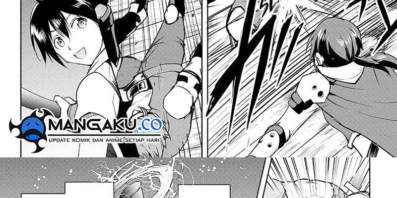 Halaman 6 — Maken no Daydreamer Chapter 57