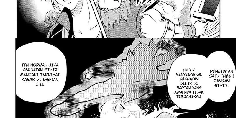 Halaman 14 — Maken no Daydreamer Chapter 57
