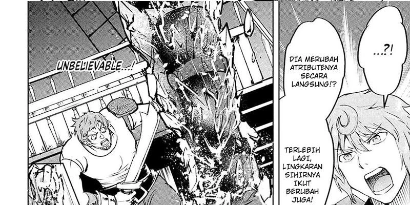 Halaman 20 — Maken no Daydreamer Chapter 57