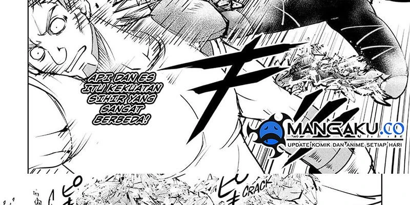 Halaman 22 — Maken no Daydreamer Chapter 57