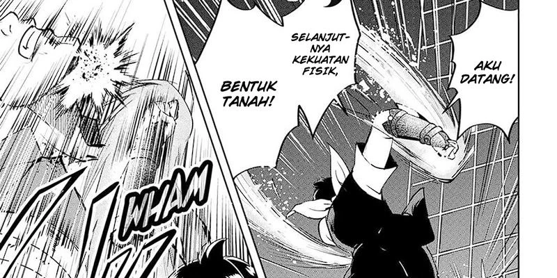 Halaman 24 — Maken no Daydreamer Chapter 57