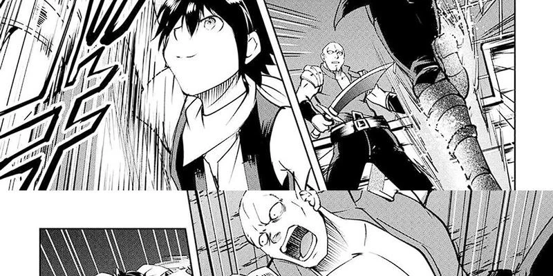 Halaman 25 — Maken no Daydreamer Chapter 57