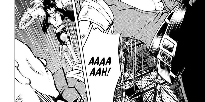 Halaman 26 — Maken no Daydreamer Chapter 57