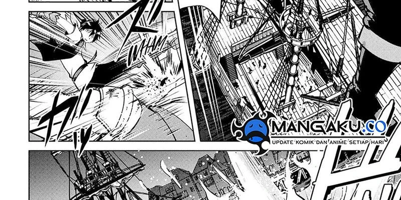 Halaman 27 — Maken no Daydreamer Chapter 57