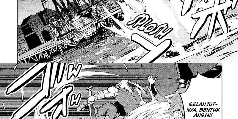 Halaman 28 — Maken no Daydreamer Chapter 57