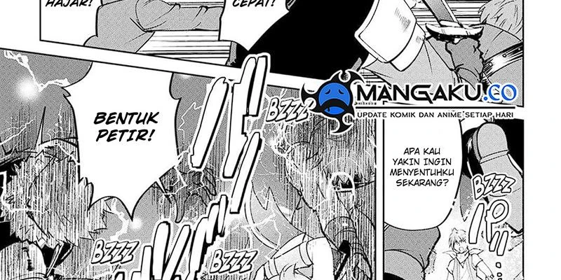 Halaman 30 — Maken no Daydreamer Chapter 57