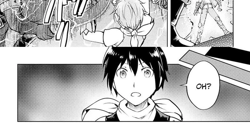 Halaman 31 — Maken no Daydreamer Chapter 57