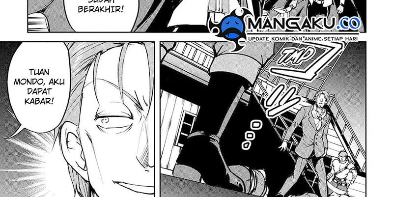 Halaman 36 — Maken no Daydreamer Chapter 57