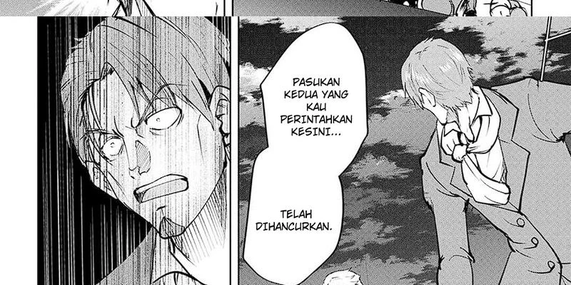 Halaman 37 — Maken no Daydreamer Chapter 57