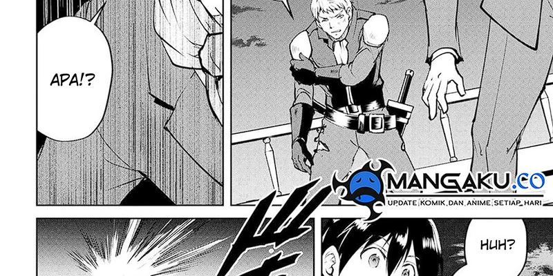 Halaman 38 — Maken no Daydreamer Chapter 57