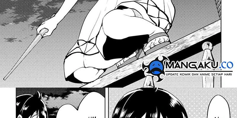 Halaman 42 — Maken no Daydreamer Chapter 57