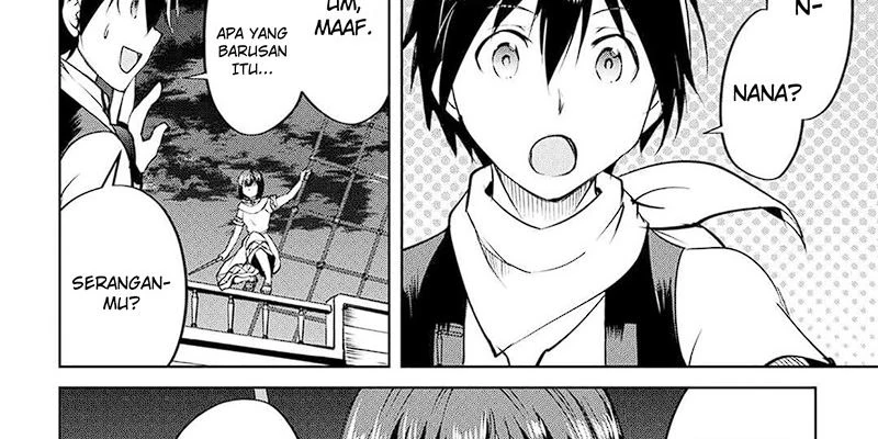 Halaman 43 — Maken no Daydreamer Chapter 57