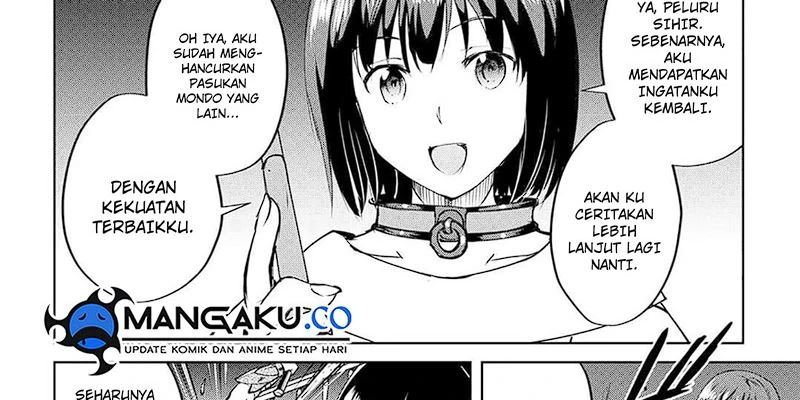 Halaman 44 — Maken no Daydreamer Chapter 57