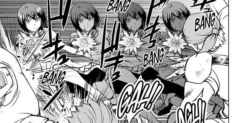 Halaman 47 — Maken no Daydreamer Chapter 57