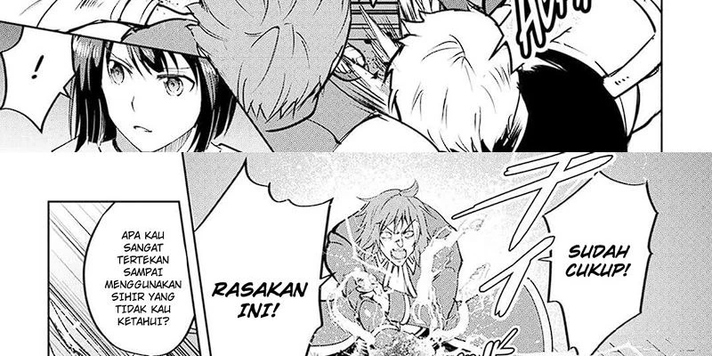 Halaman 48 — Maken no Daydreamer Chapter 57