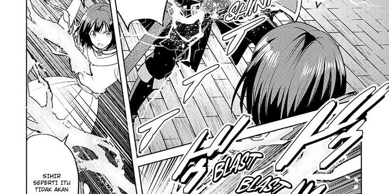 Halaman 49 — Maken no Daydreamer Chapter 57