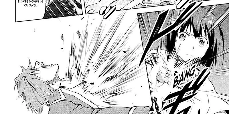 Halaman 50 — Maken no Daydreamer Chapter 57
