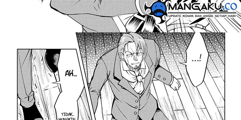 Halaman 51 — Maken no Daydreamer Chapter 57