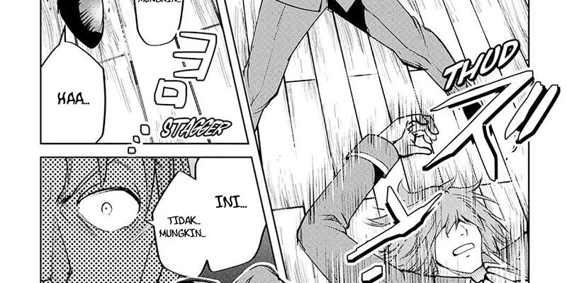 Halaman 52 — Maken no Daydreamer Chapter 57