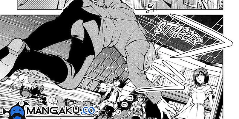 Halaman 53 — Maken no Daydreamer Chapter 57