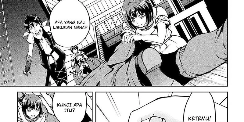 Halaman 57 — Maken no Daydreamer Chapter 57