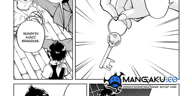 Halaman 58 — Maken no Daydreamer Chapter 57