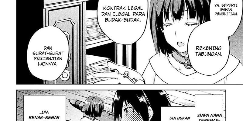 Halaman 60 — Maken no Daydreamer Chapter 57