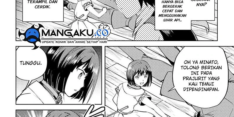 Halaman 61 — Maken no Daydreamer Chapter 57