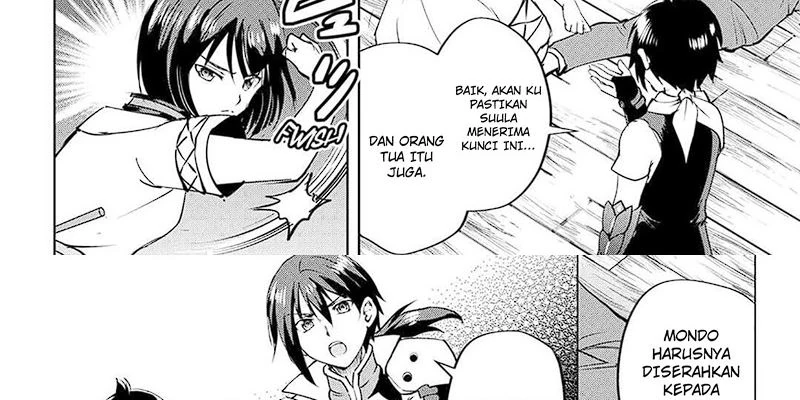 Halaman 62 — Maken no Daydreamer Chapter 57