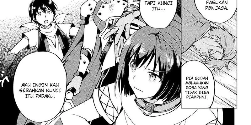 Halaman 63 — Maken no Daydreamer Chapter 57