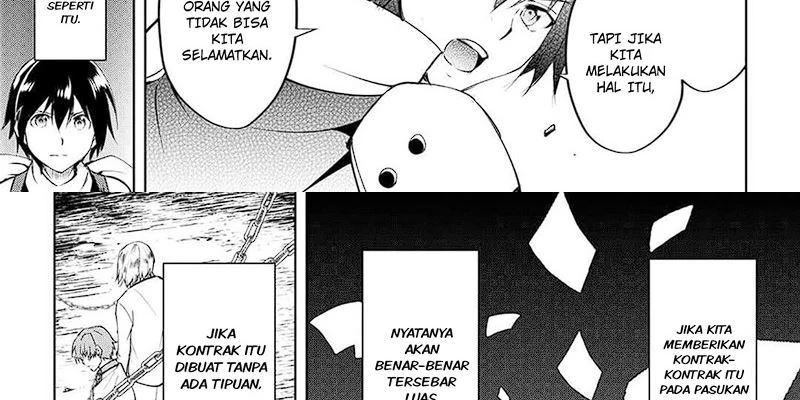 Halaman 65 — Maken no Daydreamer Chapter 57