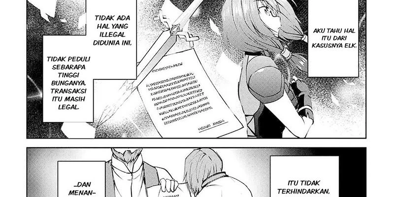 Halaman 67 — Maken no Daydreamer Chapter 57