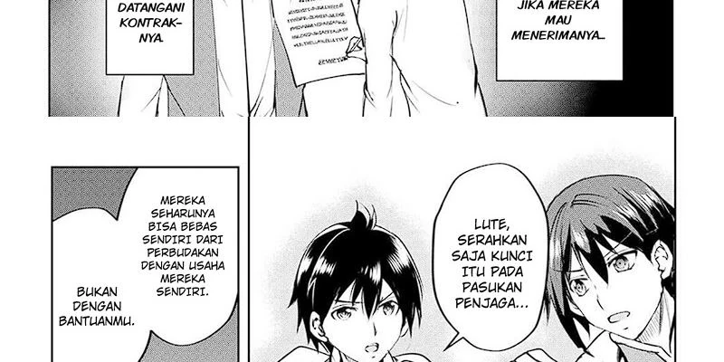 Halaman 68 — Maken no Daydreamer Chapter 57