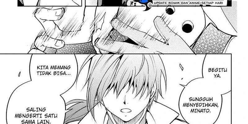 Halaman 70 — Maken no Daydreamer Chapter 57