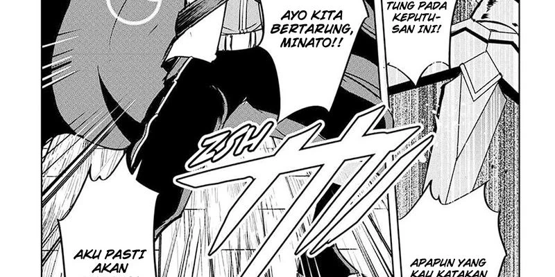 Halaman 72 — Maken no Daydreamer Chapter 57
