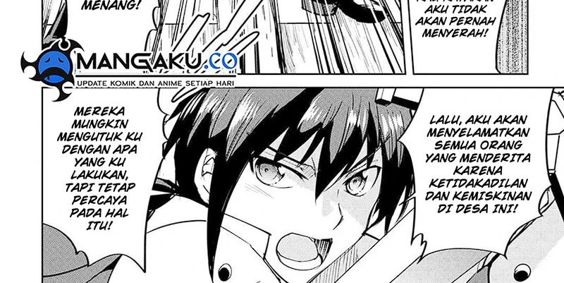 Halaman 73 — Maken no Daydreamer Chapter 57
