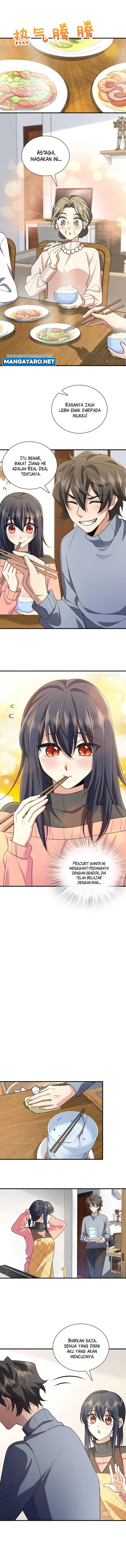 Halaman 3 — My Wife Is From a Thousand Years Ago Chapter 88