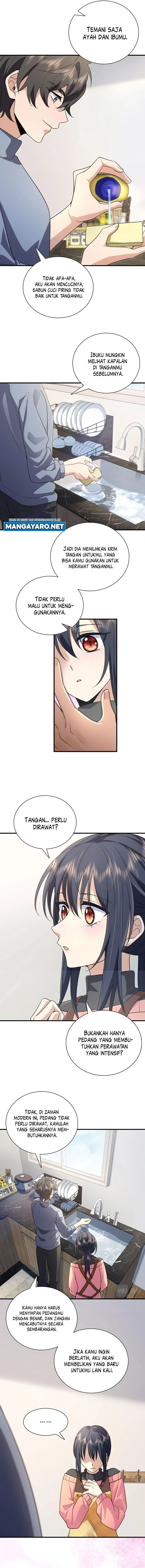 Halaman 4 — My Wife Is From a Thousand Years Ago Chapter 88