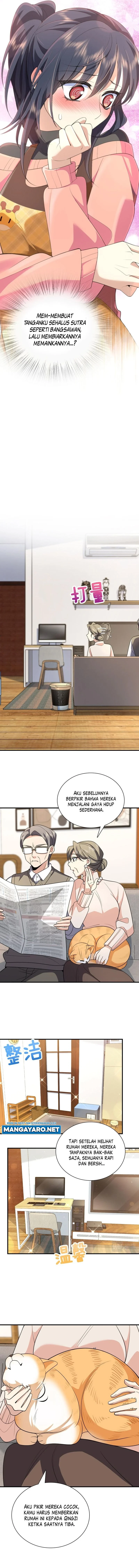 Halaman 5 — My Wife Is From a Thousand Years Ago Chapter 88